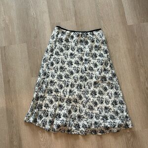 Jonathan Martin Midi Skirt